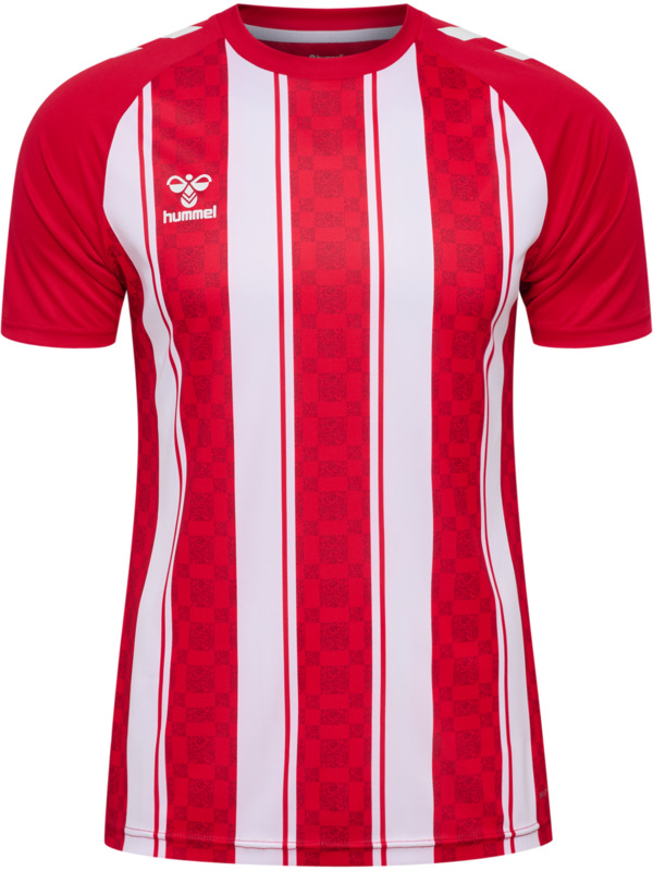 Hummel Match Striped Trikot