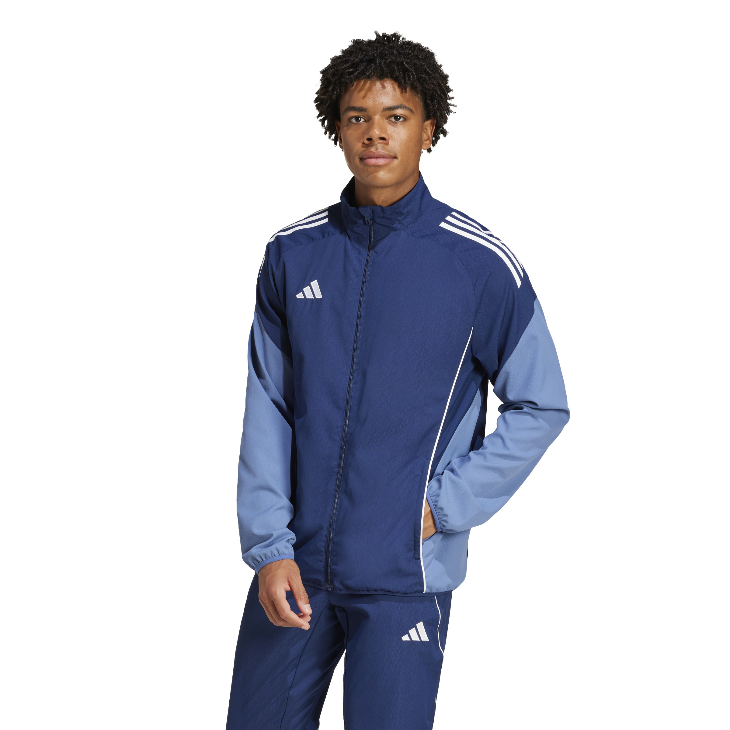 Adidas Tiro 25 Competition Präsentationsjacke 
