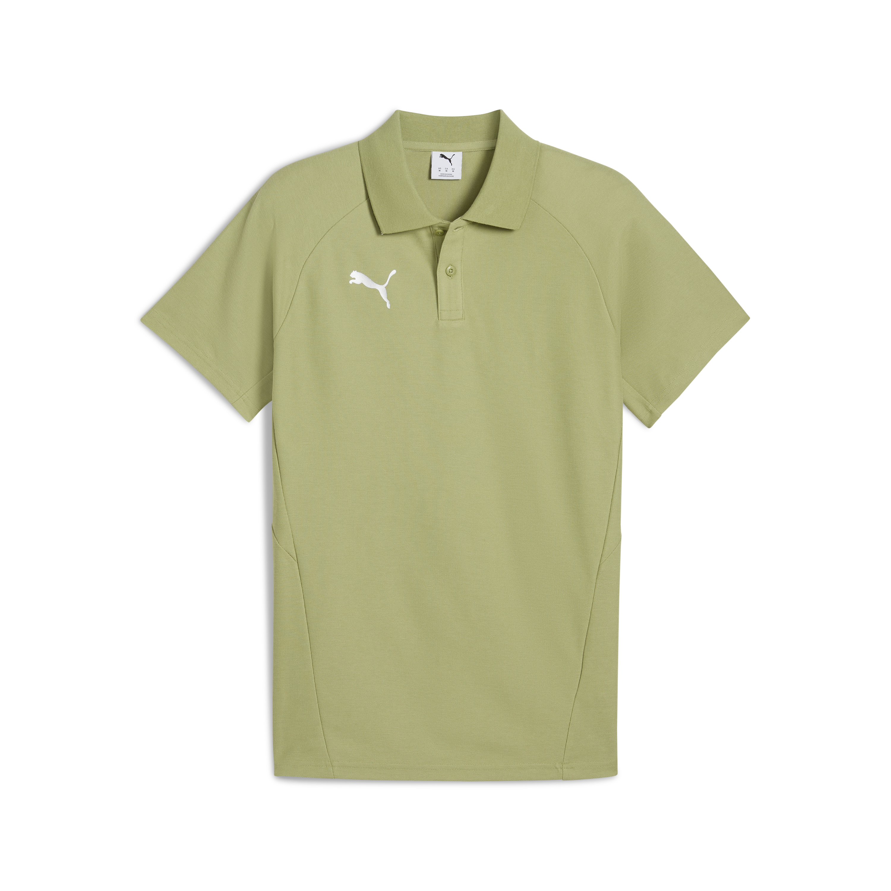 Puma teamEvostripe Polo