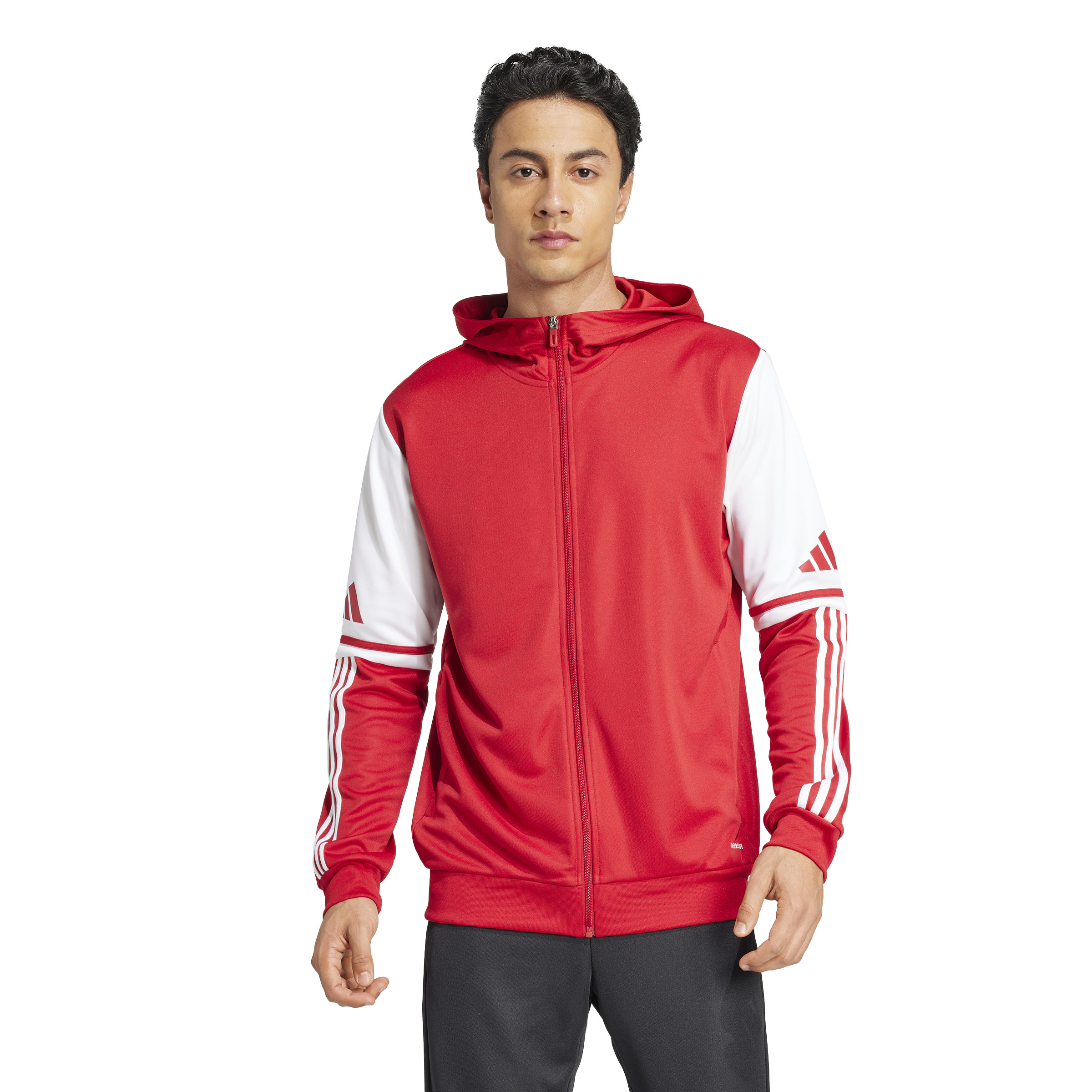 Adidas Squadra 25 Kapuzenjacke 