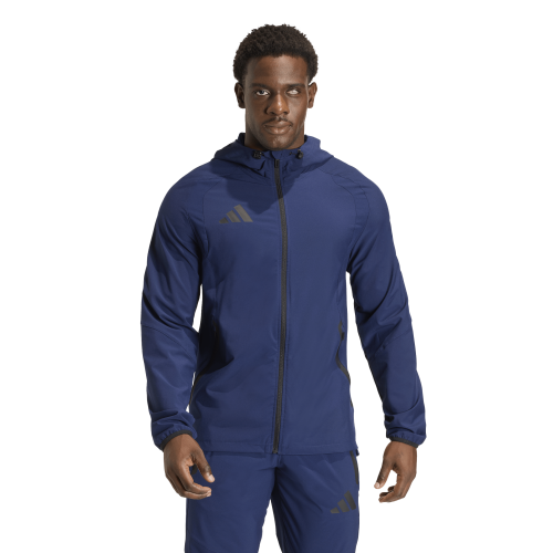 Adidas Tiro Travel Windbreaker
