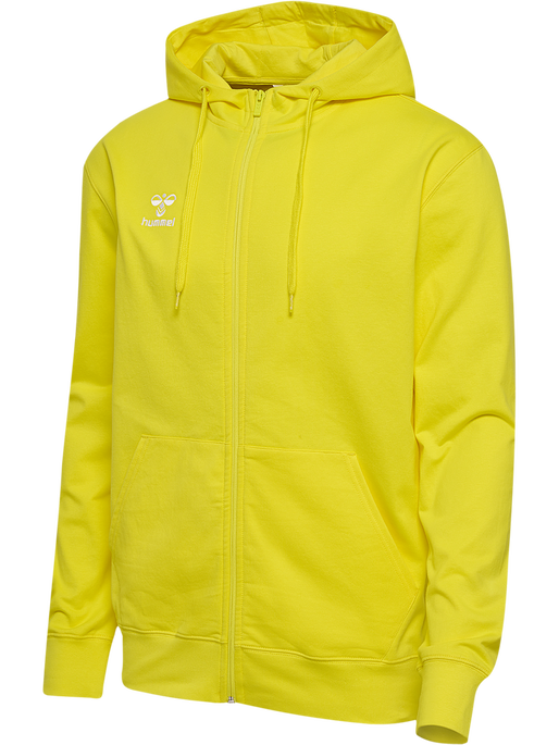 Hummel Go 2.0 Cotton Kapuzenjacke
